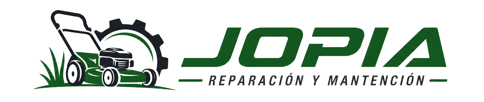Jopia - Reparación y Mantención